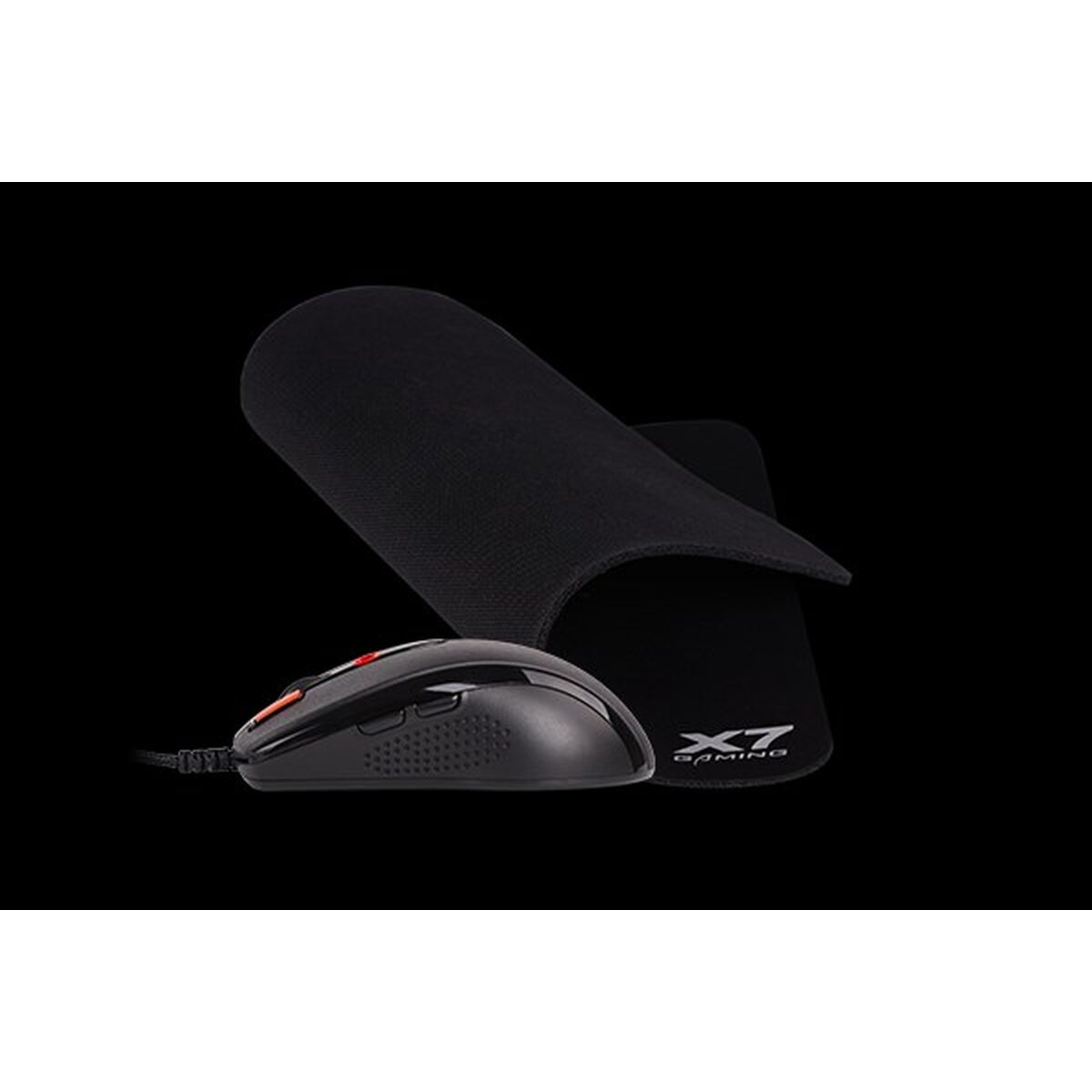 Egér A4 Tech X-7120 Fekete